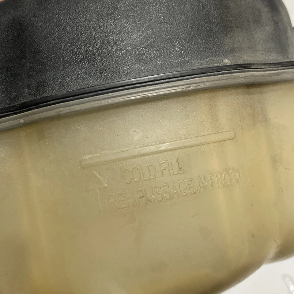 GMC Terrain 2013 2010-2017 Chevy Equinox motor depósito de refrigerante 22829367 Foto 3 de 3