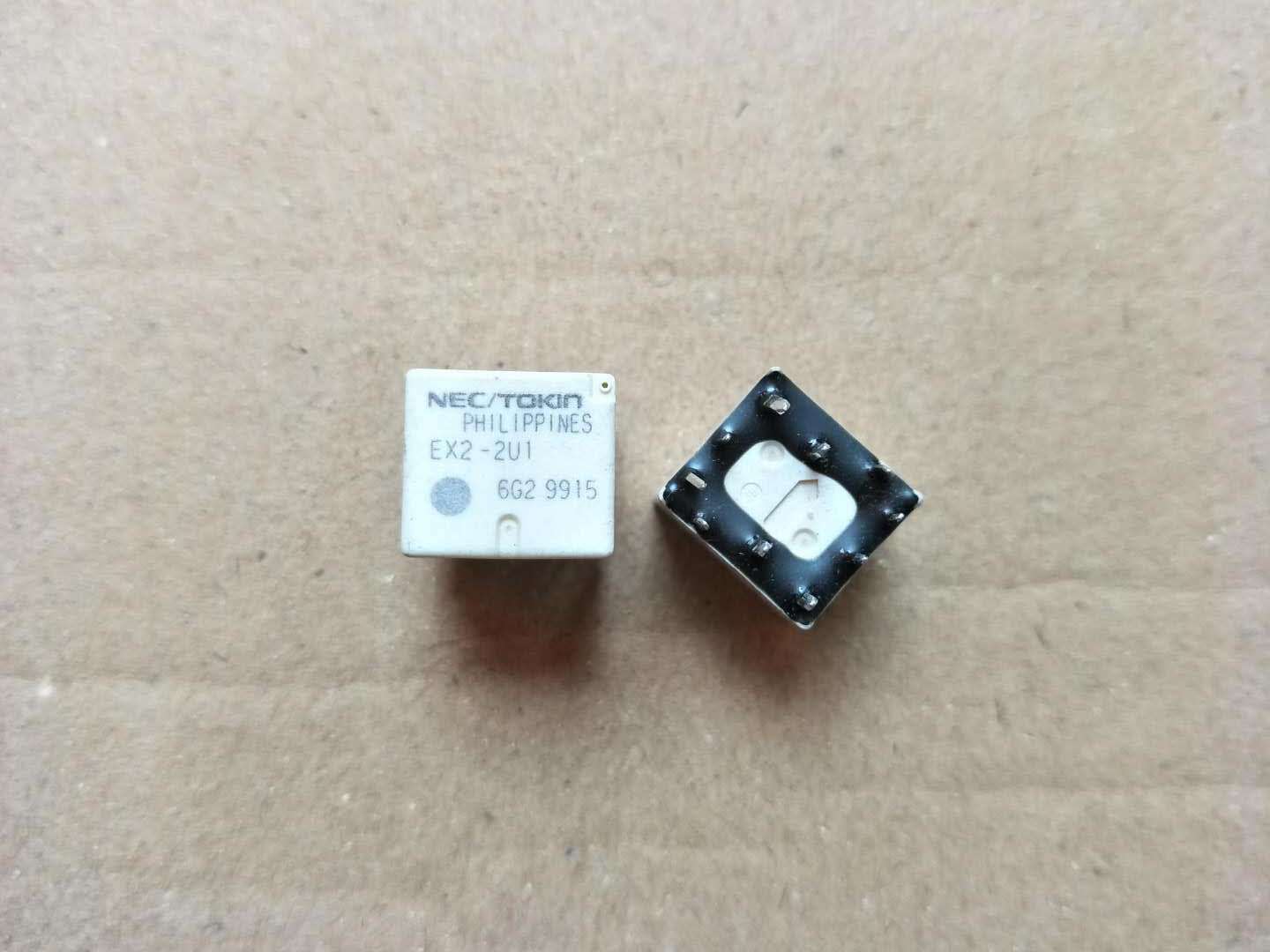 EX2-2U1 EX2-2U1S EX2-2U1J EX2-N15 Automotive Relay 10 Pins x 1PC NEW | eBay