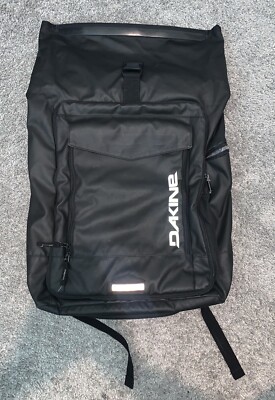 *READ* DAKINE 36L 36 LITER DISPATCH BACKPACK BLACK OUTDOORS WORKOUT HIKING HIKE