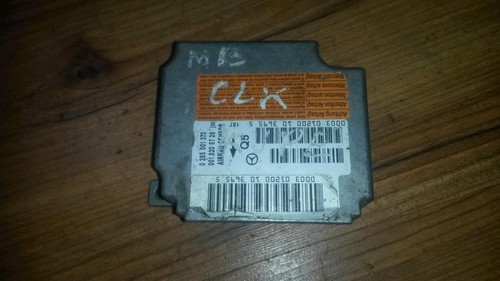 0285001373 Steuergerät ECU Modul  steuergerät 0018209726 Merced DE103309-77