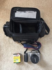 Canon EOS Rebel XSN. Canon zoom lens EF 35-80mm 1:4-5.6 III