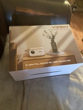 Portable Projector 1080p HD