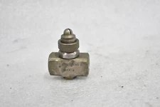 SPRAYING SYSTEMS CO. AIR-ATOM-1/4J PNEUMATIC ATOMIZING SPRAY NOZZLE ASSEMBLY