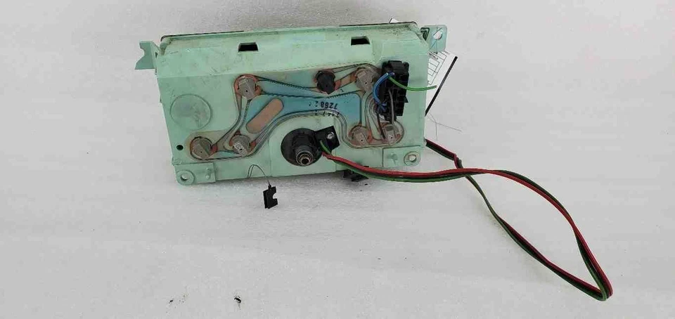 Cuadro de instrumentos velocímetro Cadillac Brougham 1988 (MPH) Foto 2 de 3