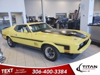 1971 Ford Mustang Mach1