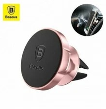 Universal Car Holder Magnetic Baseus Grid Aeration Apple Wiko