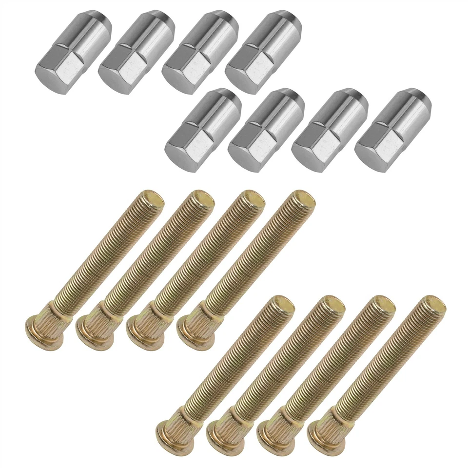 Wheel Lug Nuts & Studs for Polaris RZR 800 S 2010 2011 2012 2013 2014 QTY16 - Image 4 of 4