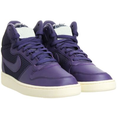 nike ladies purple trainers