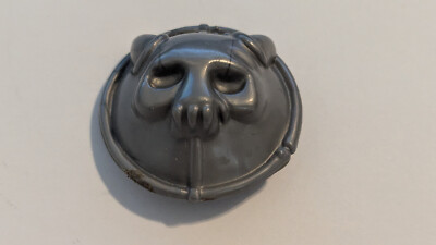 Vintage Advanced Dungeons & Dragons Warduke Shield LJN Accessory Part 1983