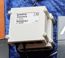 QMATIC switch CS1701 SATELLITE 4/2 and powersupply for Display