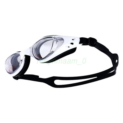 New sale Adult Optical Swim Goggles Prescription Swimming Glasses -1.5 to -6.0 - Picture 5 of 17