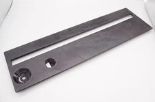 Replacement Throat Plate Insert for Ryobi RTS12 Table Saw