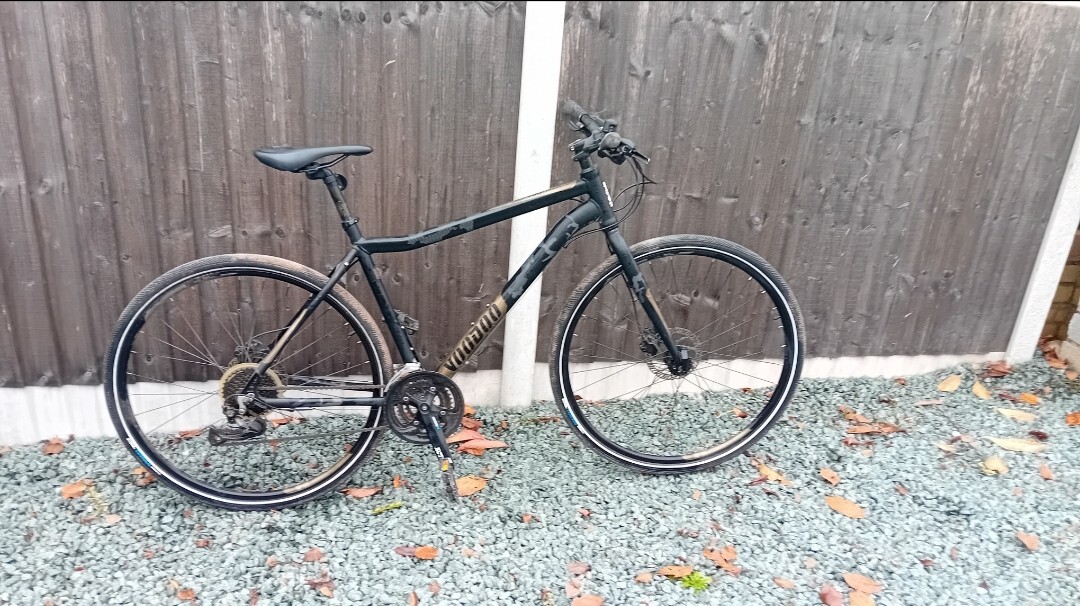 Voodoo Marasa Hybrid Voodoo Hybrid Bike Review Mountain Bike