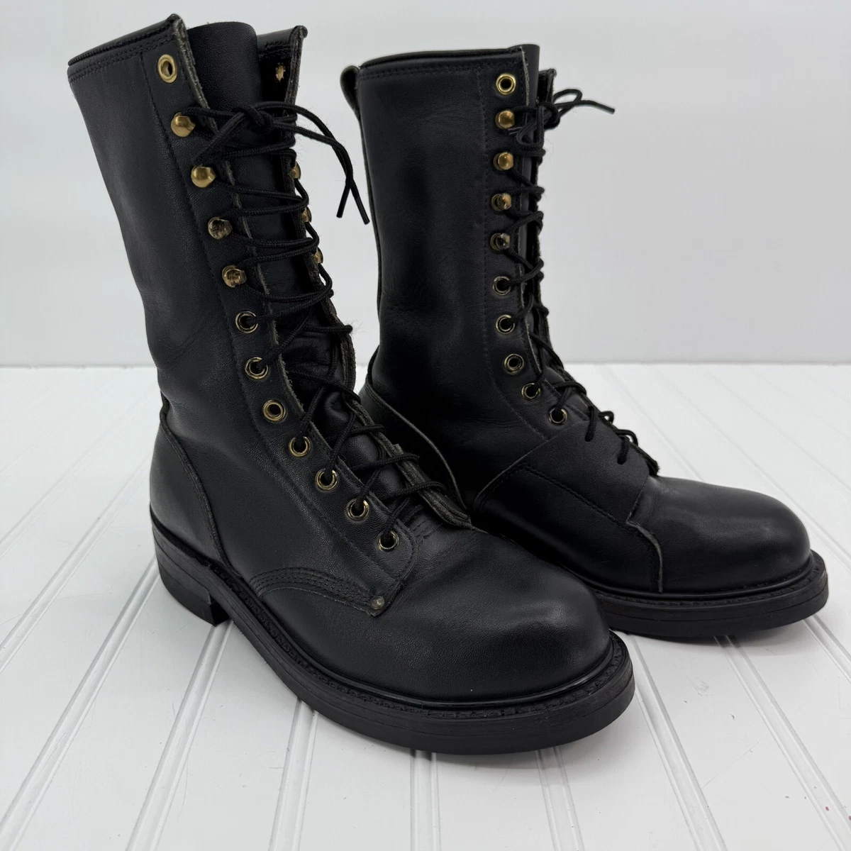 Calzado Industrial Comando 1230 REVOLUTION - Botas Industriales Para