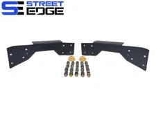 Street Edge C-Notch Kit for 1995-1999 Chevy Tahoe/GMC Yukon 2WD 2 Door Bolt-in