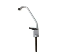 Non Air Gap Reverse Osmosis Long Reach Water Filter Designer RO Faucet NSF-GRAY