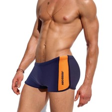 Men's Swimming Underwear Boxers Sports Sports Beach Summer Swimsuit