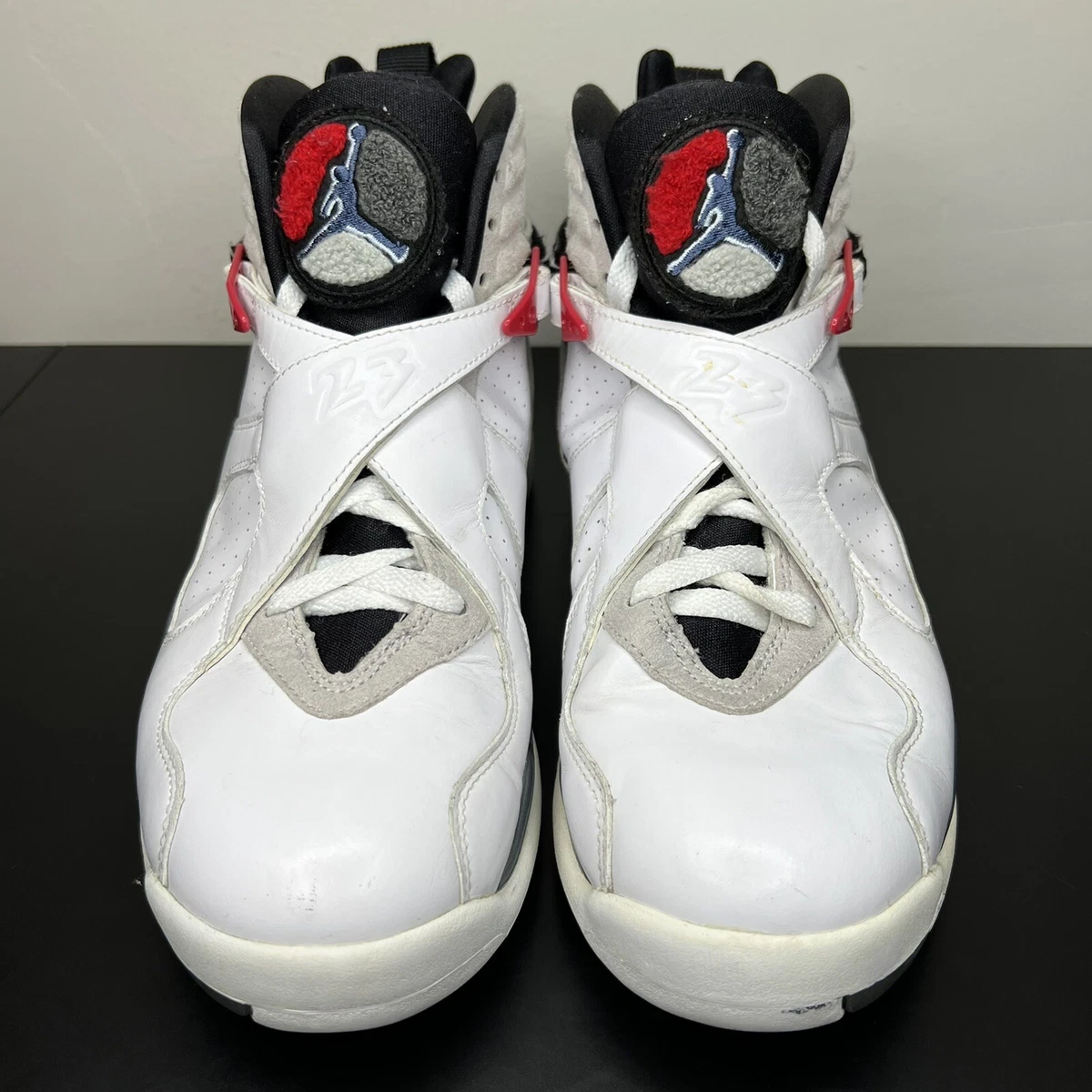 Jordan 8 reflective shop bugs bunny