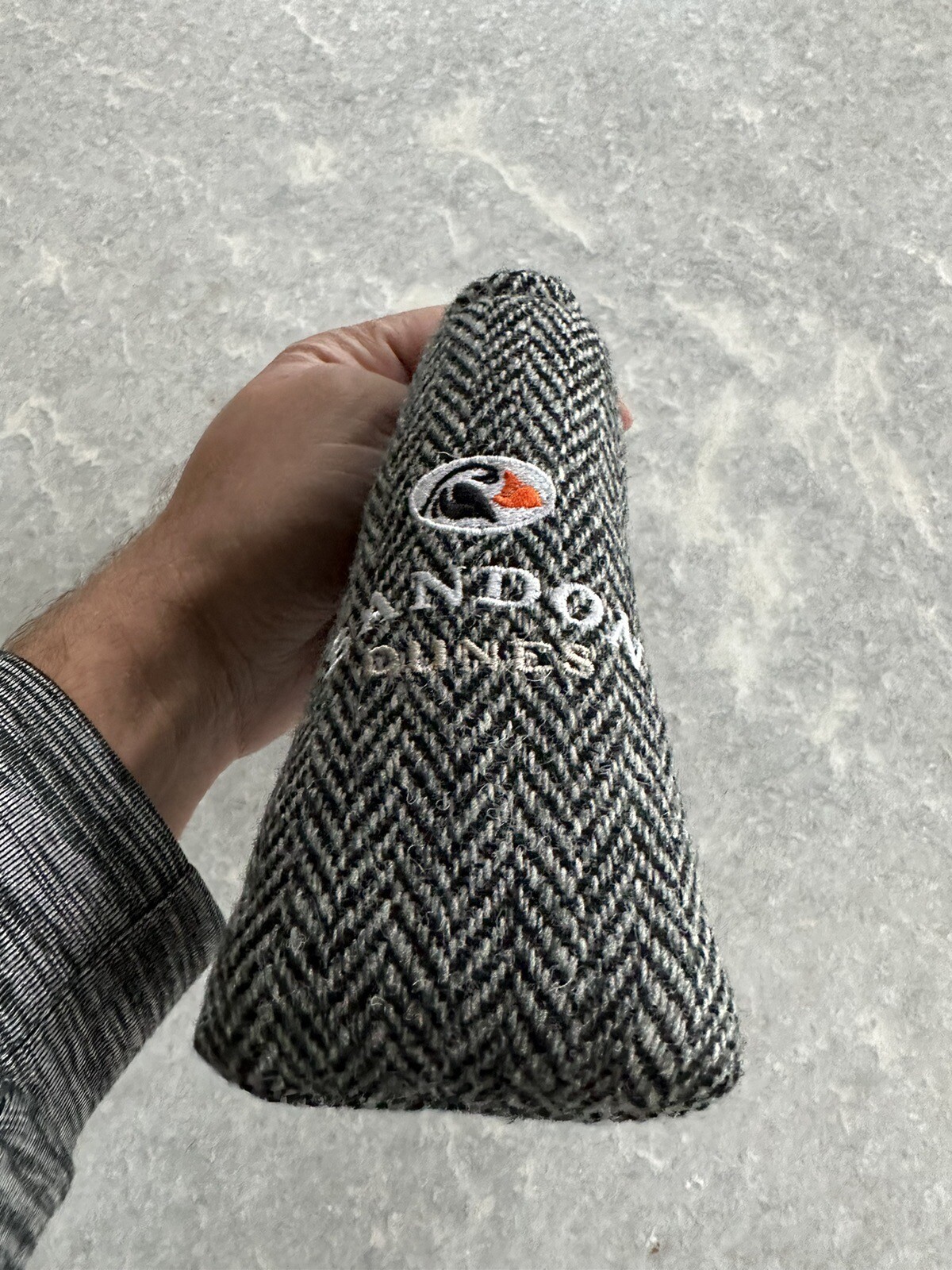 Seamus golf Bandon Dunes Putter Cover eBay