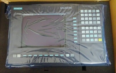 SIEMENS 6FC5203-0AB11-0AA3 -NEW- SINUMERIK 840D Flachbedientafel OP 031