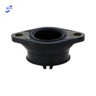 Carburetor Adapter Holder Intake Manifold Boot for Suzuki GN250 DR250 TU250