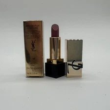 YVES Saint Laurent Rouge PUR Couture N5 Tribute Nude New In Box Mini Size