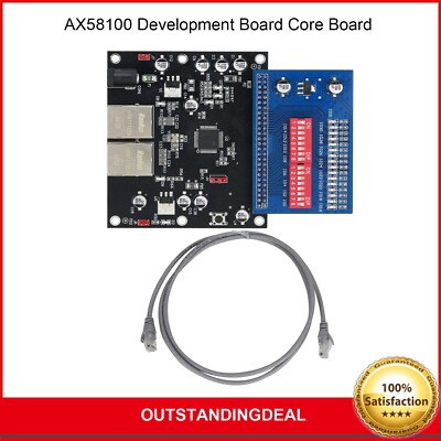 AX58100 Development Board ADC/Motor Adapter Board for EtherCAT Slave os67