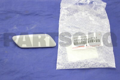 8504453040A1 Genuine Toyota NOZZLE, HEADLAMP CLEANER WASHER 85044