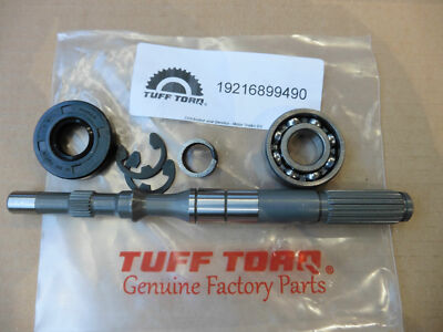 original Tuff Torq K 51 Getriebe Welle Pumpenwelle Rasentraktor John Deere Stiga