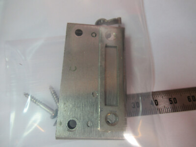 STEINDORF BERLIN LOCK PARTS NO KEY MICROSCOPE PART AS