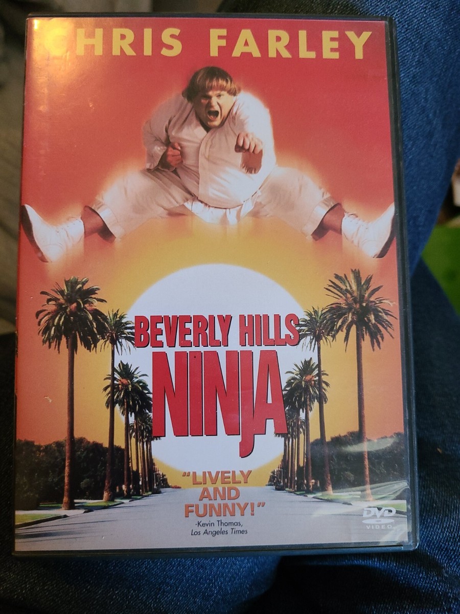 Beverly Hills Yoga [DVD](中古品) Beverly Hills Ninja - DVD - VERY GOOD 43396039506| eBay