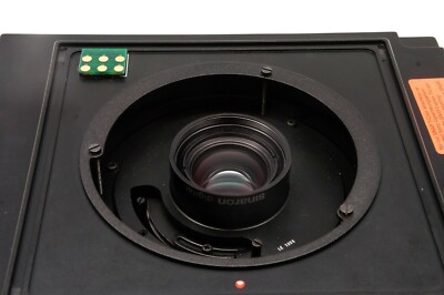 Sinar Sinaron Digital Rodenstock 80mm F/4 DB Lens | eBay