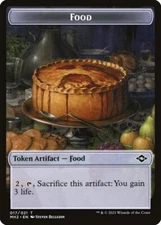 Food Token (017) Modern Horizons 2 MH2 MTG Magic