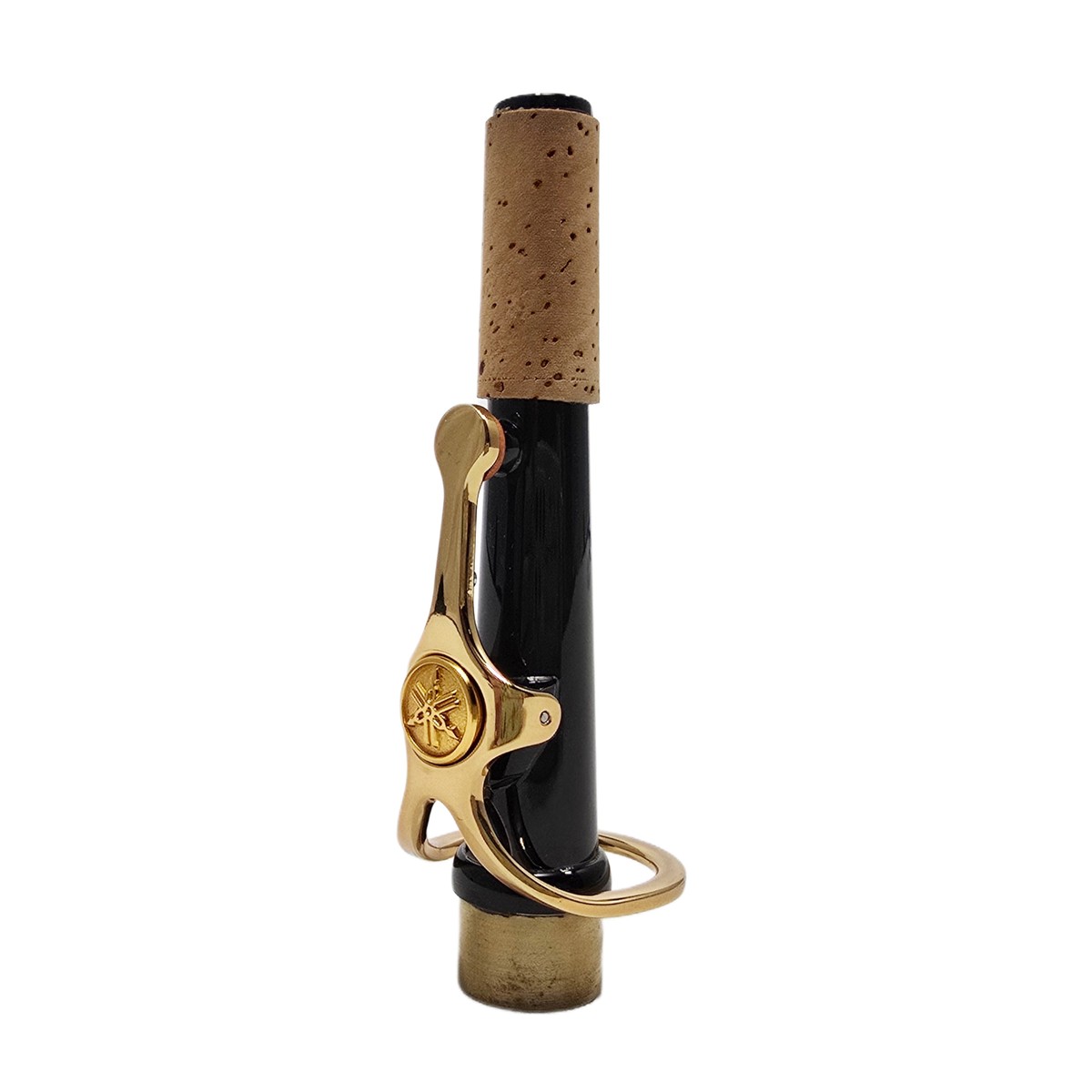 Yamaha YAC SN-SG2B G2 Straight Soprano Saxophone Neck in Black