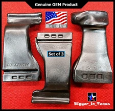 3X Hunter OEM Auto34 TC39 Leverless Mount Tool Head Tire Changer *RP6-710014120