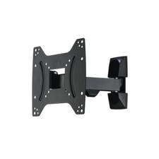 Hama FULLMOTION TV Wall Bracket 19" - 48" - Black