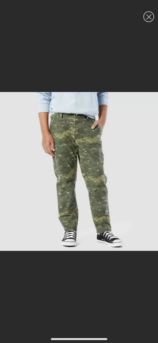 Levi's slim top fit carpenter jeans