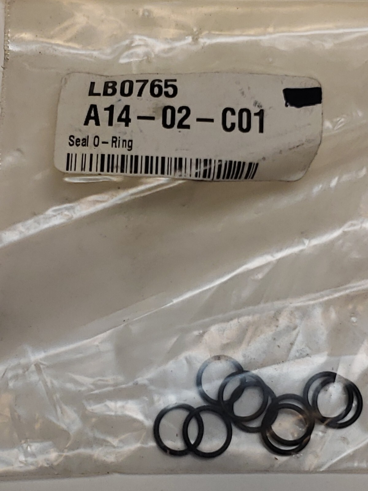 9 SENCO LB0765 ORING NEW. A14-02-C01 | eBay