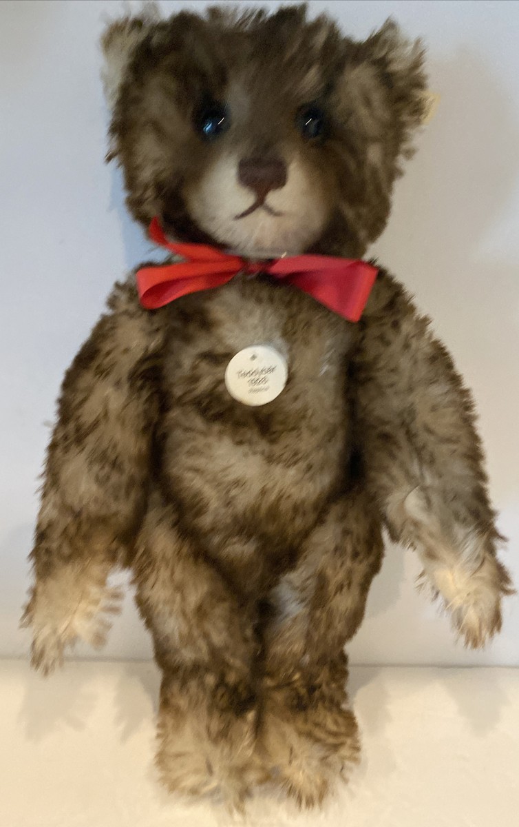 Steiff Teddy Bear 1926 Limited Edition #428/6000 COA 15” T Moving 