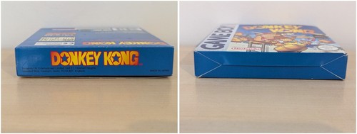 Donkey Kong Gameboy Original UK - sehr guter Zustand, verpackt und komplett - Top Zustand! - Bild 8 von 24