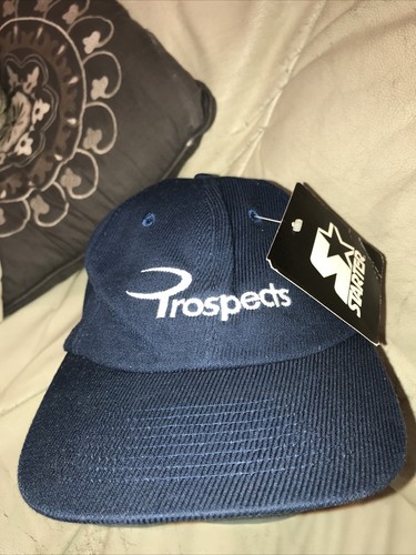 VINTAGE PROSPECTS STARTER HAT CAP NWT 