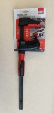 Bessey GearKlamp® Bar Clamp GK Series 12" GK30