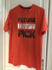 Future Draft Pick Activewear T-Shirt, Reebok, Youth XL 18-20