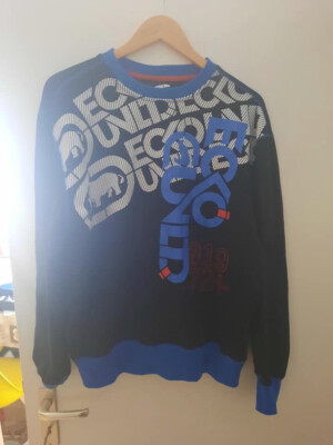 ecko unltd . Pullover hoodie Gr. XL