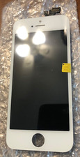 LCD Touch Screen Digitizer Replacement for iPhone 5G White