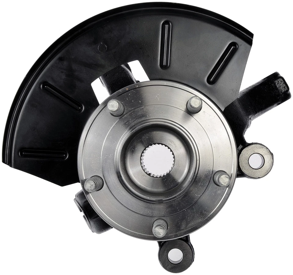 Dorman Wheel Bearing and Hub Assembly Front Right Fits 2005-2006 Mazda Tribute - Image 2 of 4