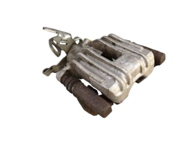 Bremssattel Bremszange rechts hinten für SEAT ALTEA (5P1) 1.6