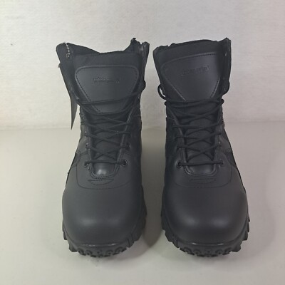 Urban Patrol Black Tactical 6\