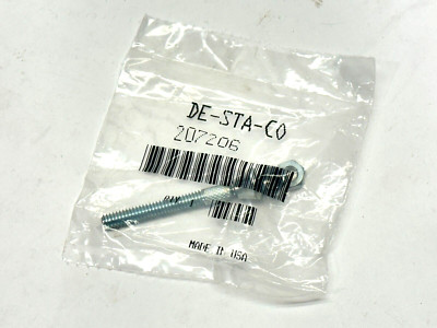 Destaco 207206 Swivel Foot 1/4''-20 Thread