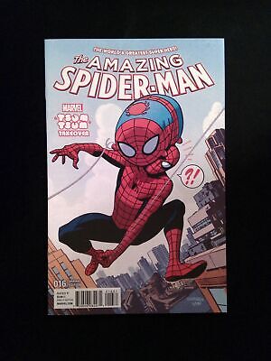 Amazing Spider Man V4 016 2016, Read Amazing Spider Man V4 016 2016 comic  online in high quality. Read Full Comic online for free - Read comics online  in high quality .